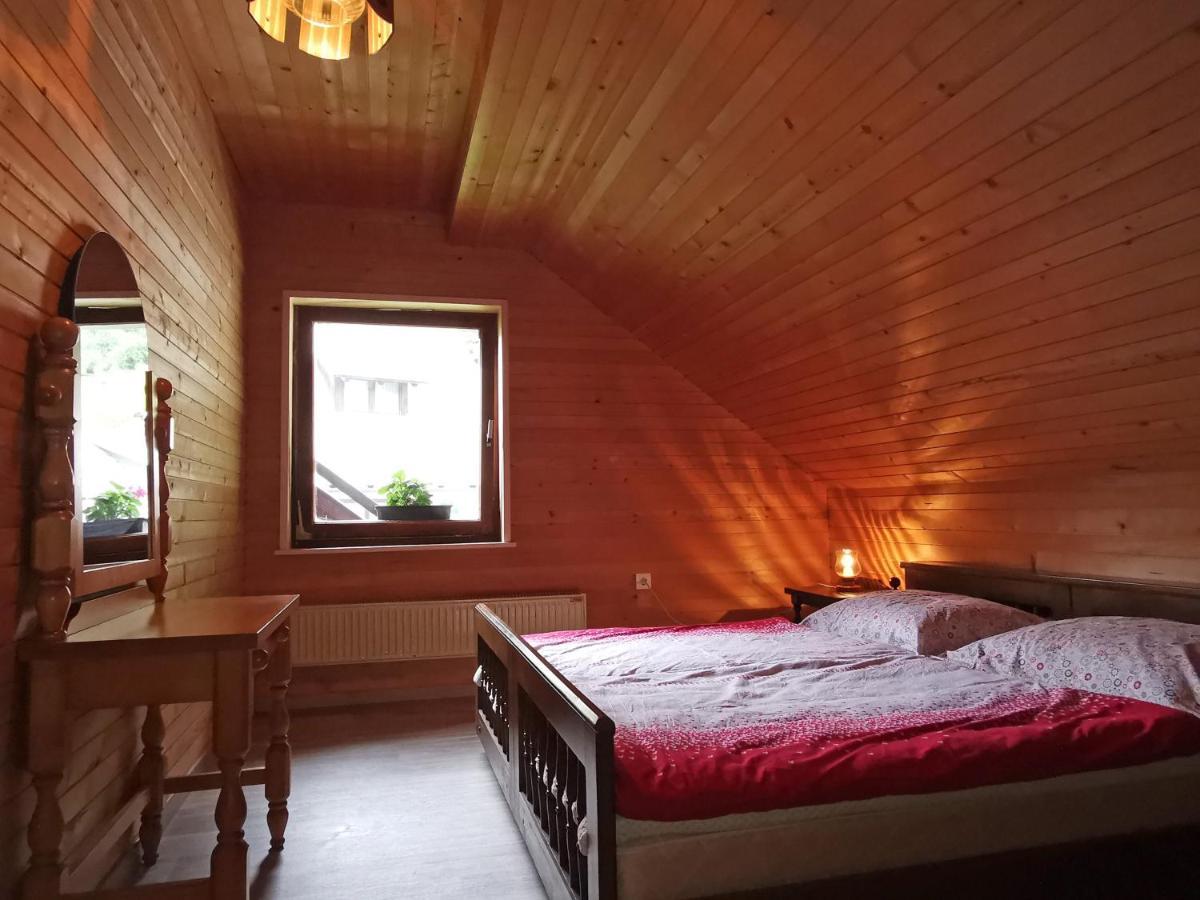 Apartment V&N, Lake Bohinj Bagian luar foto