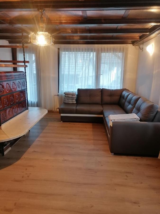 Apartment V&N, Lake Bohinj Bagian luar foto