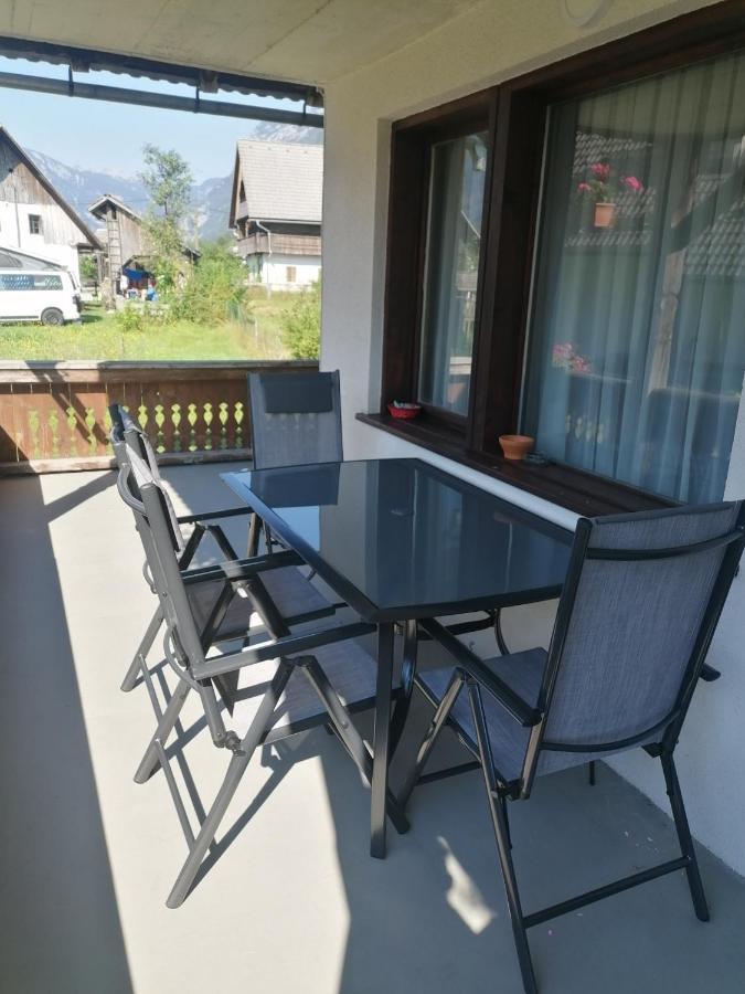 Apartment V&N, Lake Bohinj Bagian luar foto