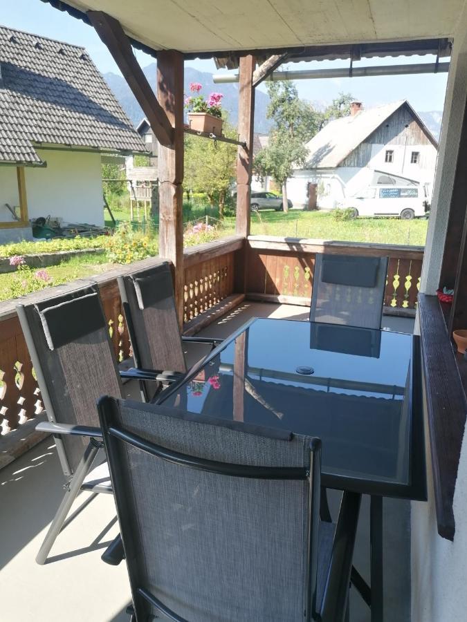 Apartment V&N, Lake Bohinj Bagian luar foto