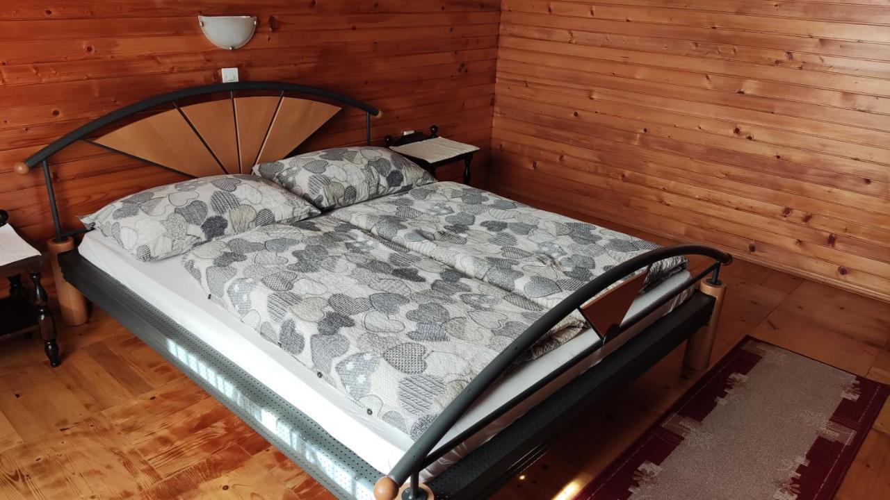 Apartment V&N, Lake Bohinj Bagian luar foto